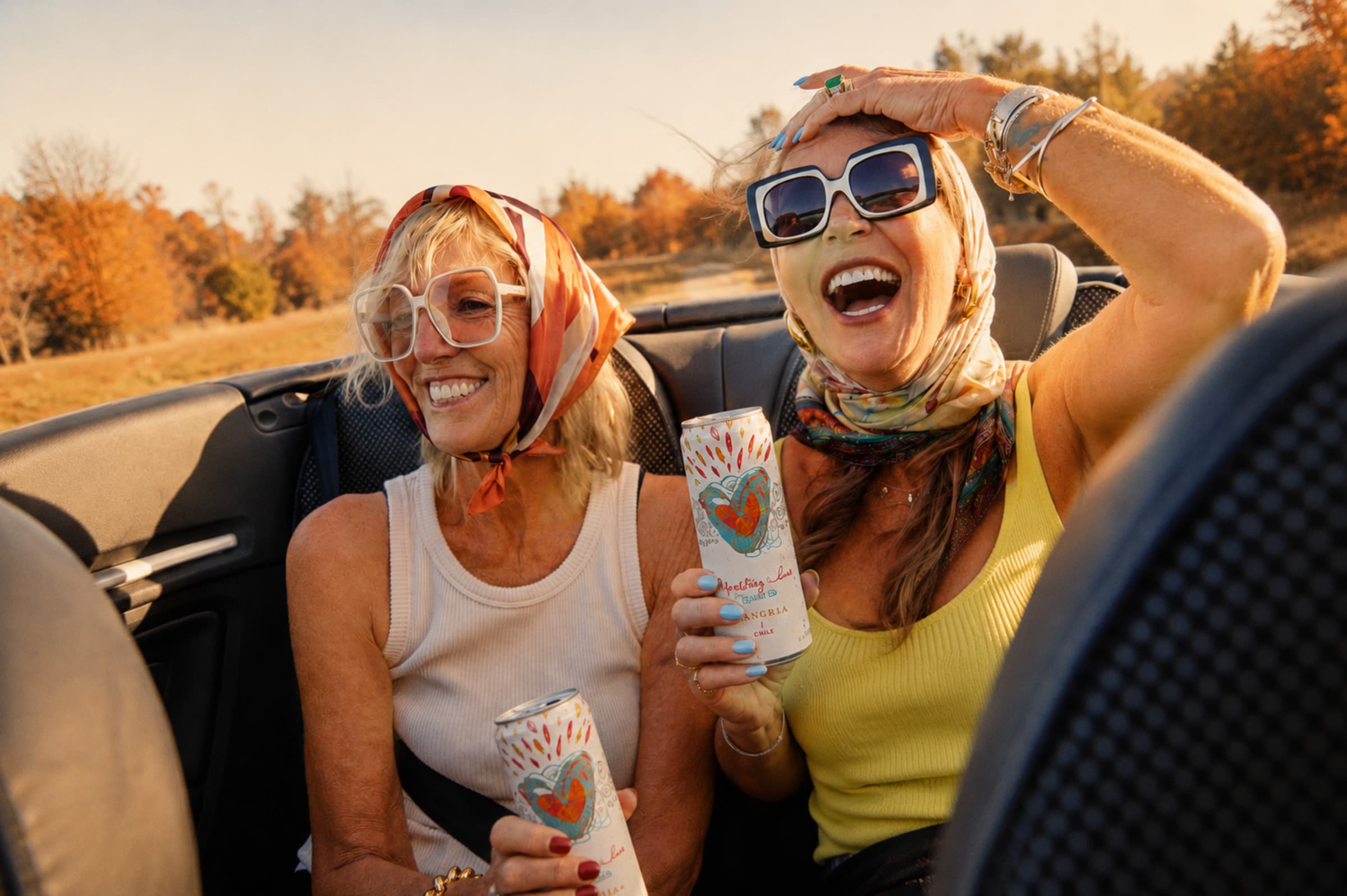 Refreshing Love by Renate — ESPUMANTES · GO-TO-MARKET